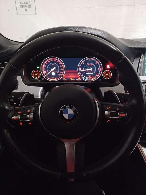 Begagnad BMW 550 381 HK (280 kW) 2014 Svart Kombi