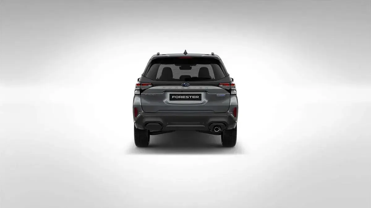 Nuova Subaru Forester 4dventure 150 CV (110 kW) 2026 Magnetite gray metallic SUV