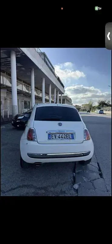 Usata Fiat 500 Pop 95 CV (69 kW) 2014 Utilitaria