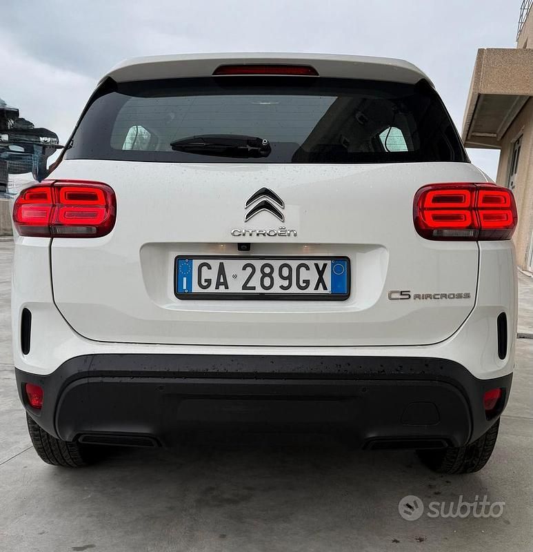 Usata Citroën C5 130 CV (95 kW) 2020 Station wagon