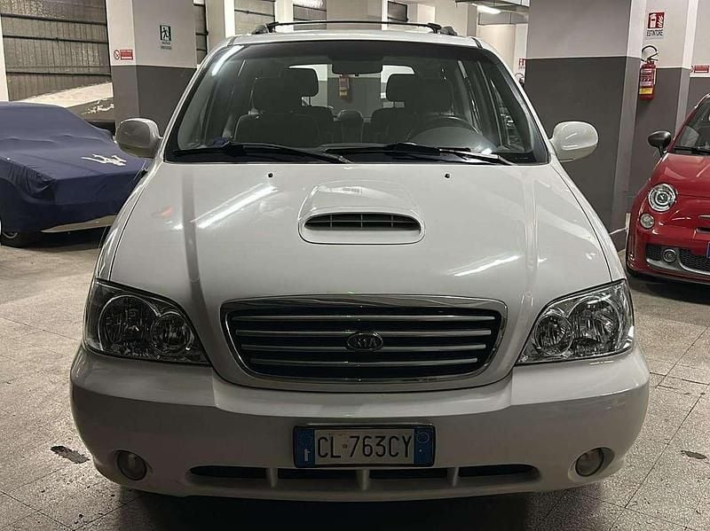 Usata Kia Carnival LX 144 CV (105 kW) 2003 Other Monovolume