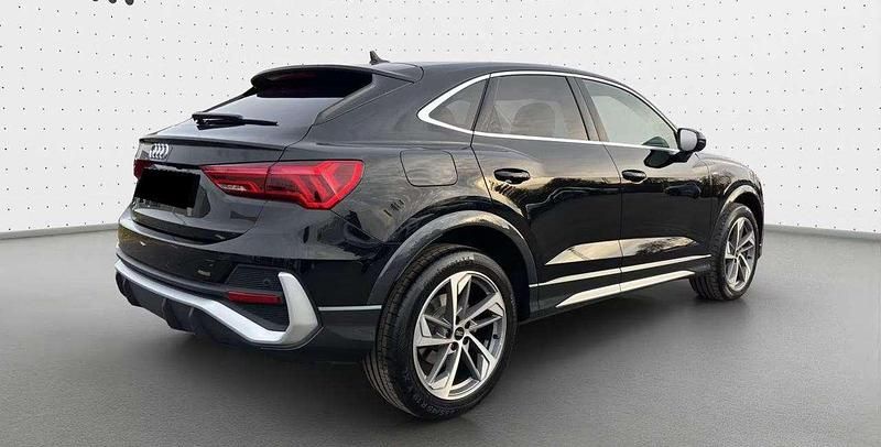 Usata Audi Q3 S-Line 150 CV (110 kW) 2025 Nero SUV