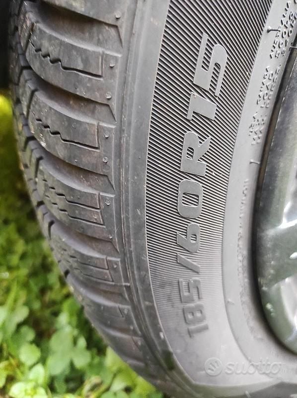 Usata Citroën C3 2008 Blu Berlina