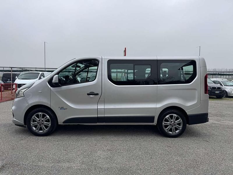 Usata Fiat Talento 140 CV (102 kW) 2017 Grigio Monovolume