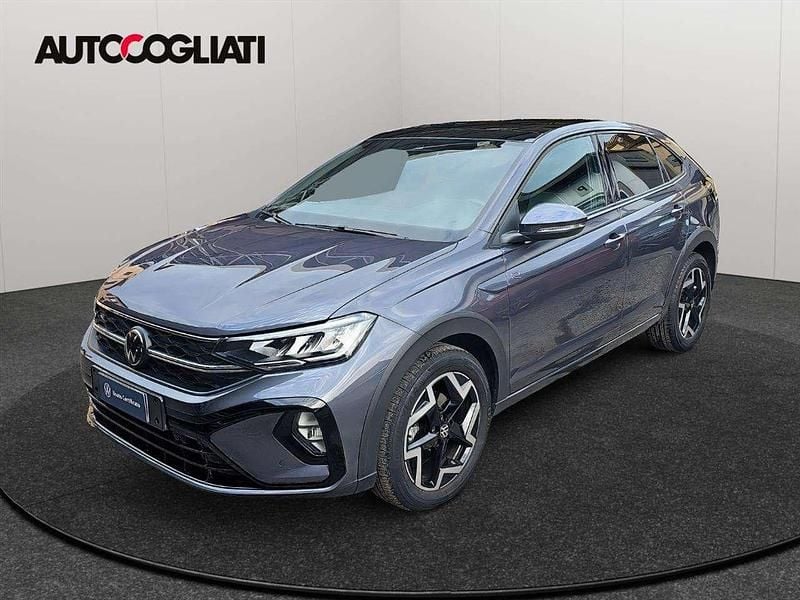 Usata VW Taigo R-line 116 CV (85 kW) 2025 Grigio SUV