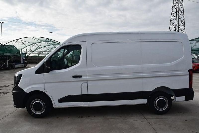 Nuova Renault Master 150 CV (110 kW) 2026 Bianco Monovolume