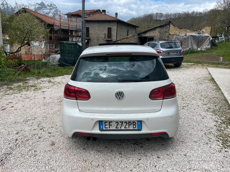 Usato 2010 VW Golf VI 2.0 Diesel 140 CV (7.700 €)