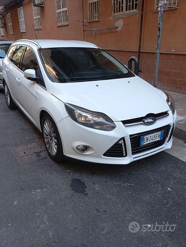 Usata Ford Focus 115 CV (84 kW) 2012 Station wagon