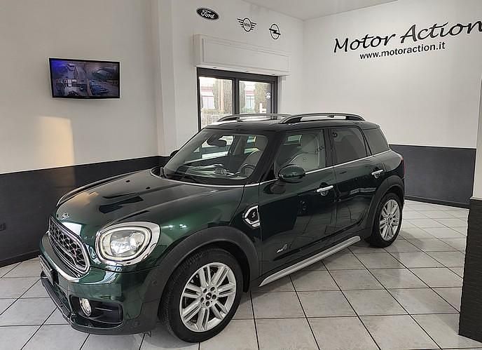 Usata Mini Cooper SD Countryman 190 CV (139 kW) 2019 SUV