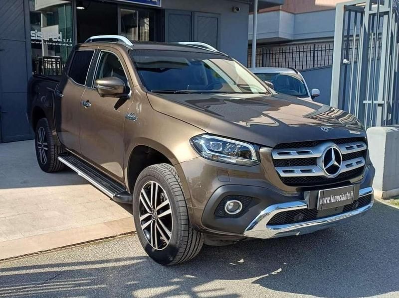 Occasion Mercedes X350 258 PK (189 kW) 2019 Bruin Pickup