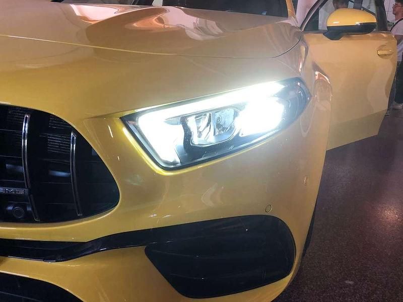 Usata Mercedes A45 AMG AMG 421 CV (309 kW) 2021 Berlina