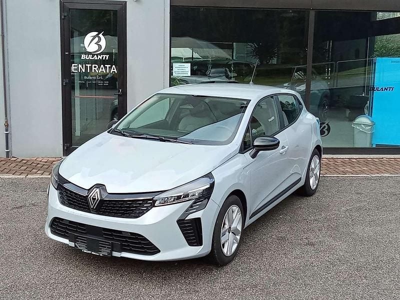 Usata Renault Clio V Evolution 91 CV (66 kW) 2025 Grigio Berlina