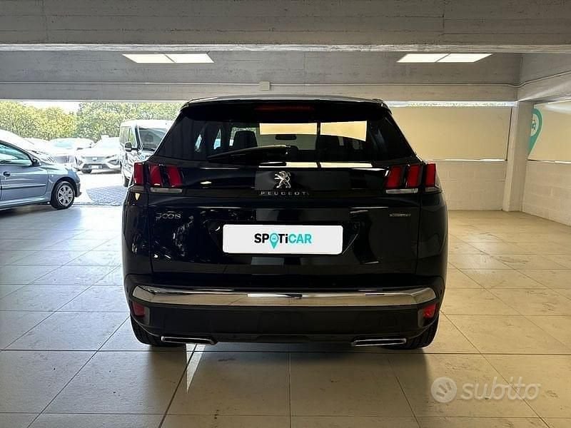 Occasion Peugeot 3008 GT-line 131 ch (96 kW) 2020 Gris SUV