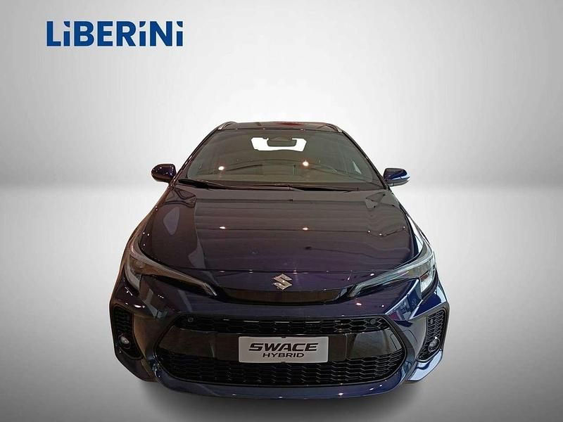 Usata Suzuki Swace 140 CV (102 kW) 2025 Blu/azzurro Station wagon
