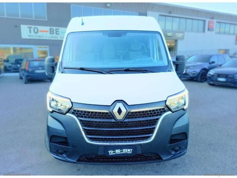 Usata Renault Master 135 CV (99 kW) 2020 Bianco Monovolume