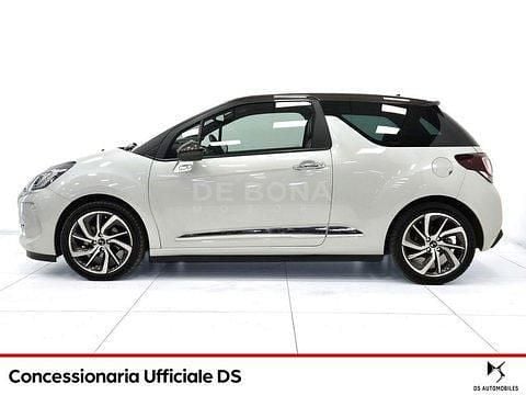 Usado DS Automobiles DS3 Sport Chic 131 CV (96 kW) 2016 Blanco Utilitario