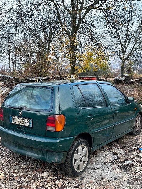 Usata VW Polo 1998 Berlina