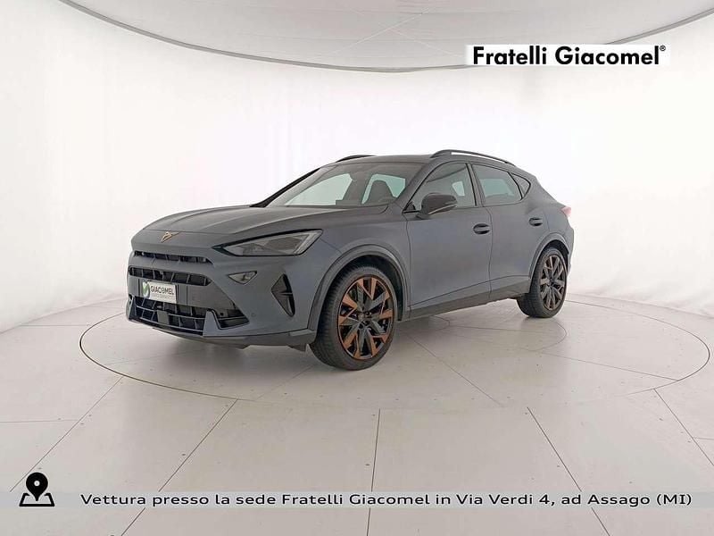 Magnetic tech matt grey Usata 2024 Cupra Formentor VZ SUV | 44.900 € - Immagine 1/4