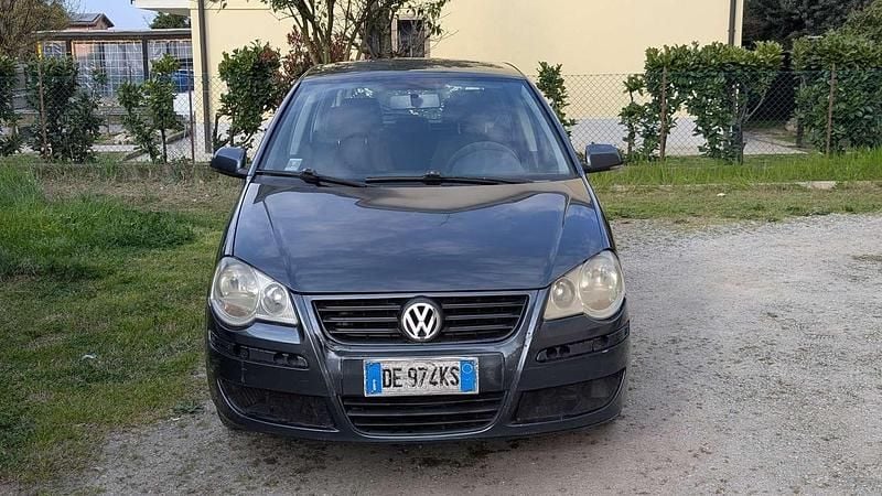 Usata VW Polo Comfortline 75 CV (55 kW) 2006 Utilitaria