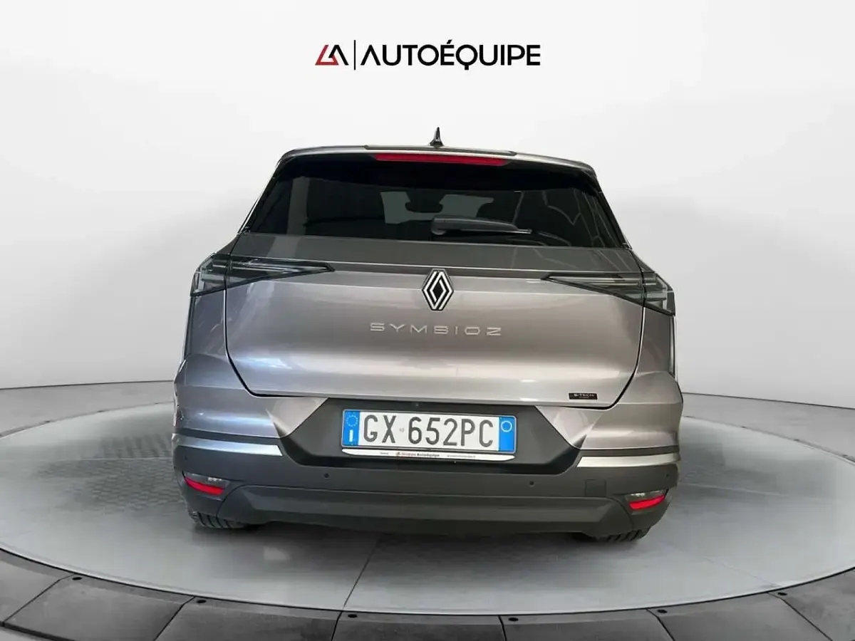 Usata Renault Symbioz Techno 143 CV (105 kW) 2024 Grigio SUV