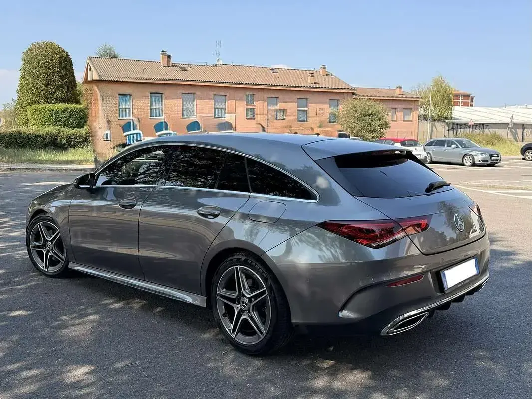 Usata Mercedes CLA180 Shooting Brake Premium 116 CV (85 kW) 2021 Station wagon