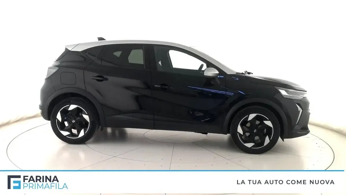 Occasion Renault Captur Techno 91 ch (66 kW) 2025 Noir SUV
