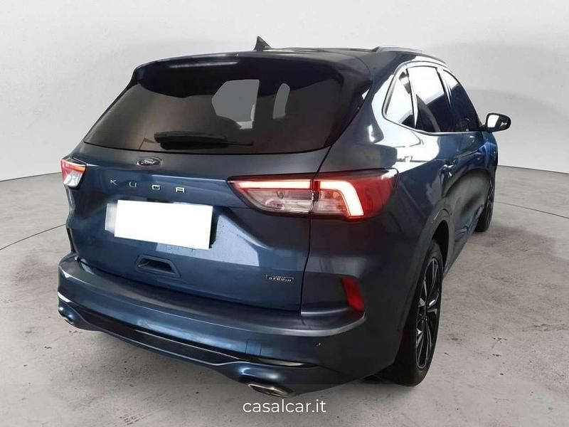 Usata Ford Kuga ST-Line 224 CV (164 kW) 2023 Blu/azzurro SUV