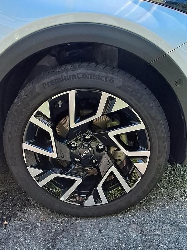 Usata Kia XCeed 120 CV (88 kW) 2024 Bianco SUV