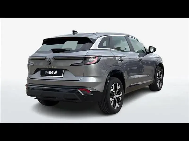 Usata Renault Austral Equilibre 130 CV (95 kW) 2023 Grigio scuro SUV