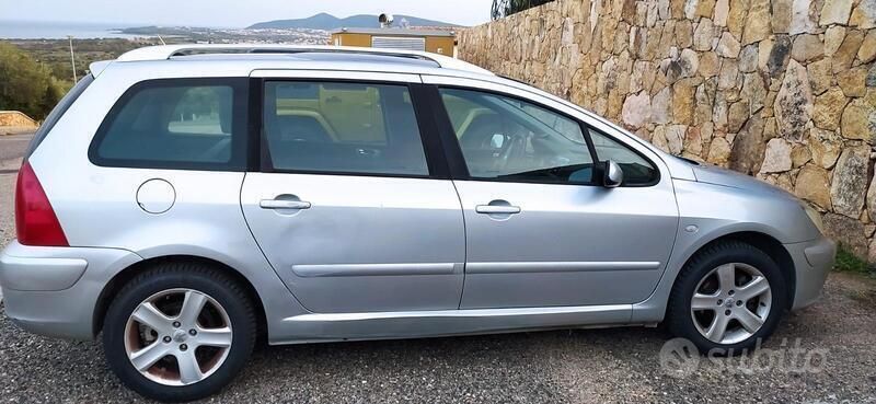 Usata Peugeot 307 109 CV (80 kW) 2004 Station wagon