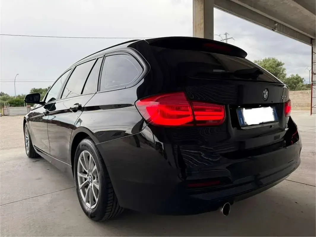 Usata BMW 318 90 CV (66 kW) 2018 Station wagon