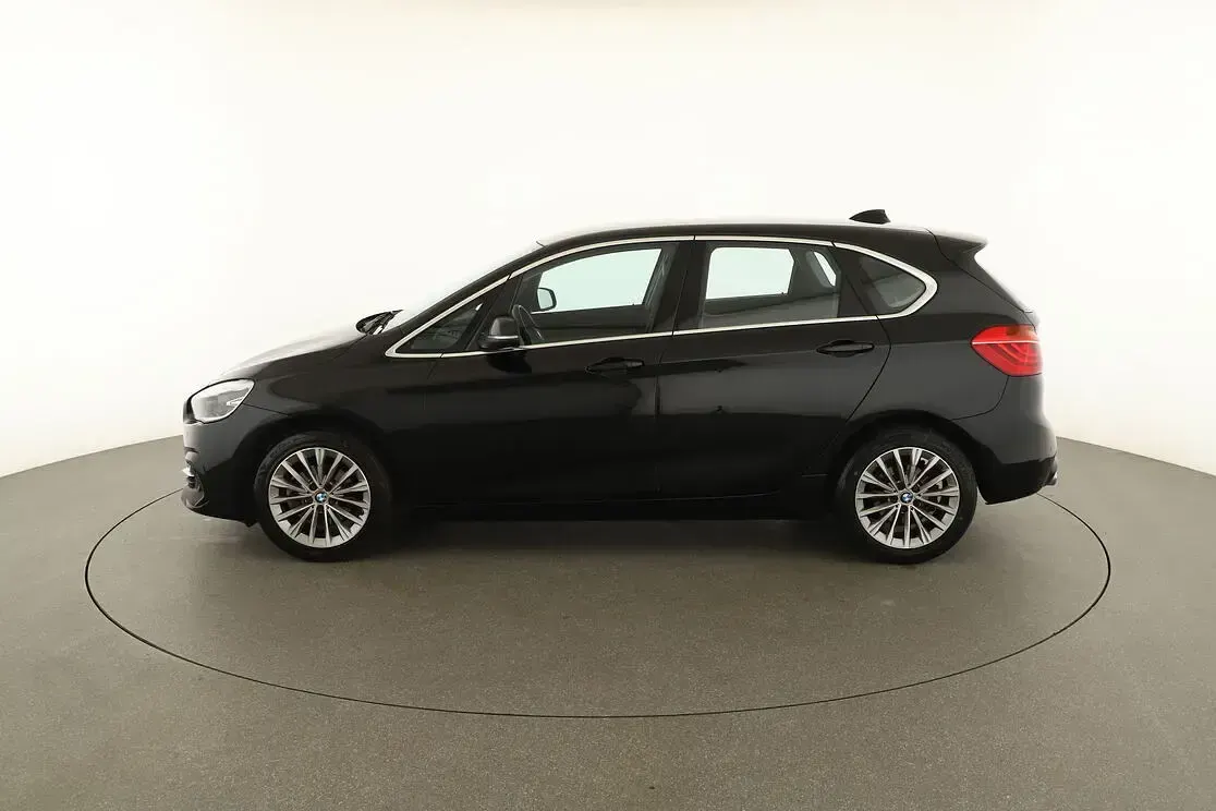 Usata BMW 216 Active Tourer Luxury Line 116 CV (85 kW) 2019 Nero Monovolume