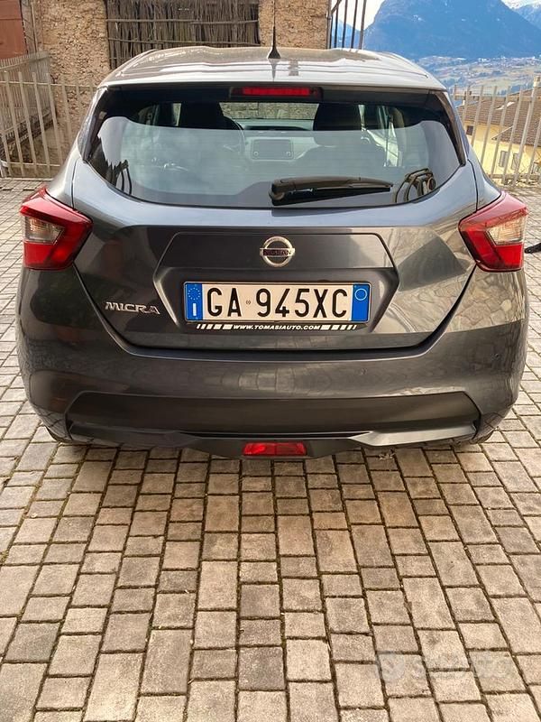 Usata Nissan Micra 95 CV (69 kW) 2020 Utilitaria