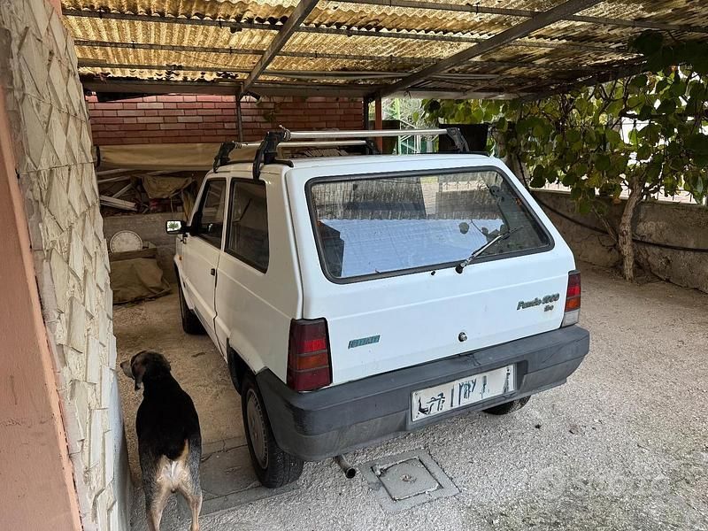 Usata Fiat Panda 1997 Furgone