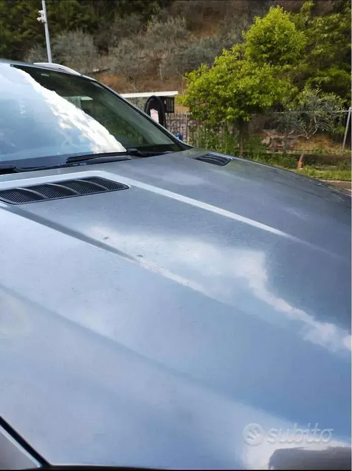 Usata Mercedes ML250 204 CV (150 kW) 2011 Grigio SUV