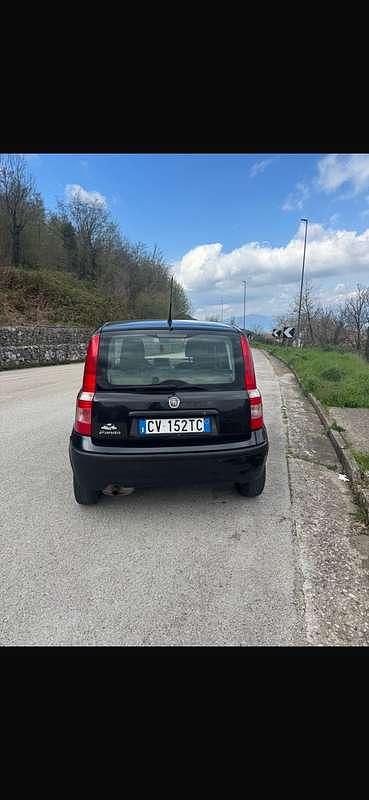 Usata Fiat Panda Dynamic 60 CV (44 kW) 2005 Utilitaria