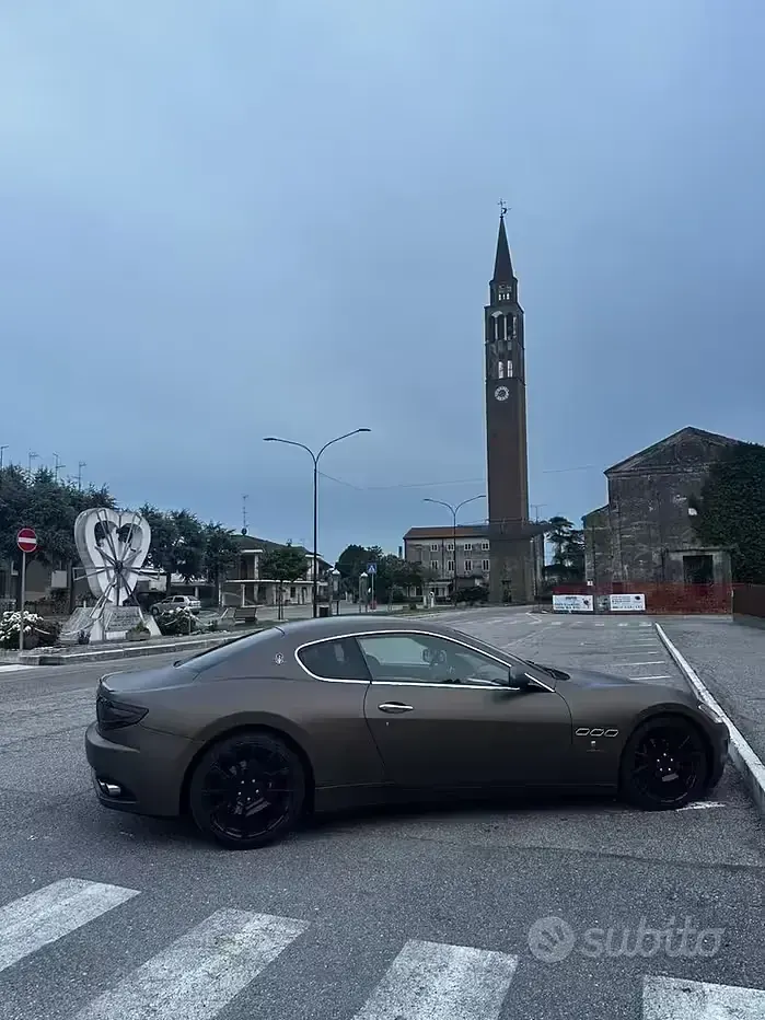 Usata Maserati Granturismo 405 CV (297 kW) 2008 Coupé