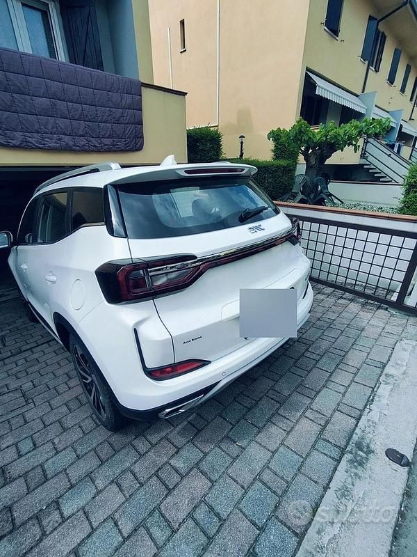 Usata EMC Wave 3 2024 Bianco SUV