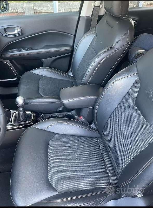 Usata Jeep Compass Limited 120 CV (88 kW) 2018 SUV