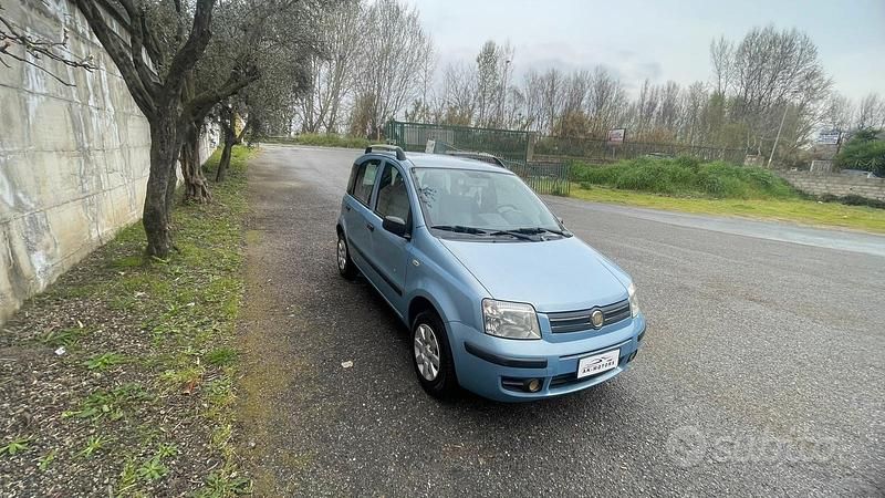 Usata Fiat Panda 2009 Utilitaria