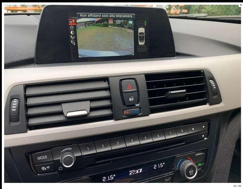 Usata BMW 430 Cabriolet Advantage 252 CV (185 kW) 2016 Grigio Cabrio