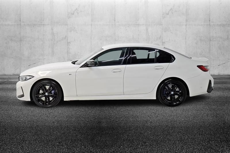 Usata BMW M340 Comfort Edition 340 CV (250 kW) 2024 Bianco pastello Berlina