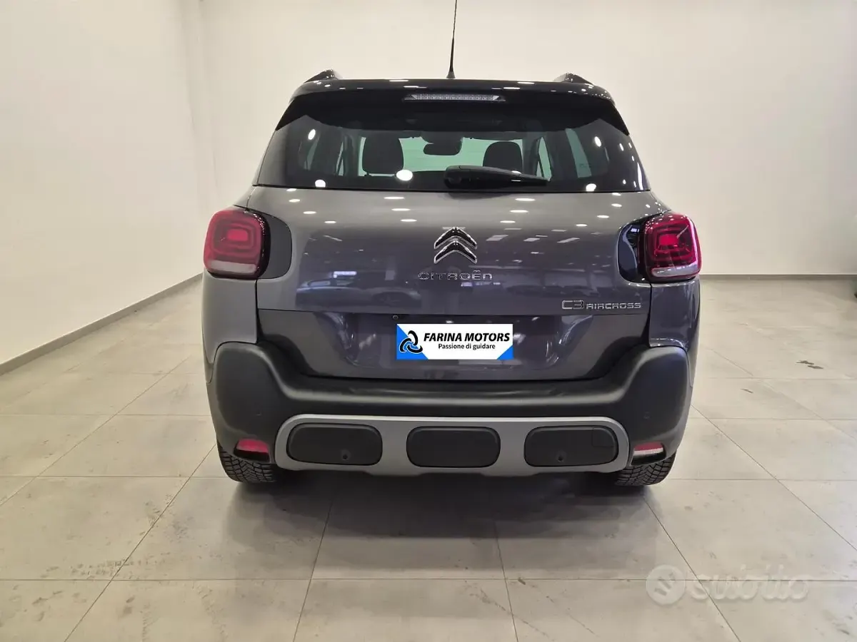 Usata Citroën C3 Aircross PureTech 131 CV (96 kW) 2024 Vari colori SUV