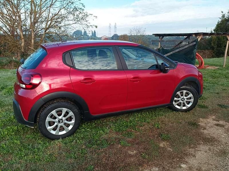 Usata Citroën C3 PureTech 82 CV (60 kW) 2018 Berlina