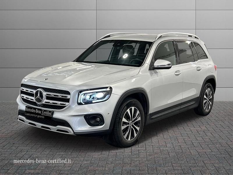 Usata Mercedes GLB200 Business 150 CV (110 kW) 2022 SUV