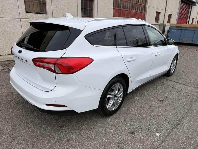 Usata Ford Focus Business Edition 95 CV (69 kW) 2020 Station wagon