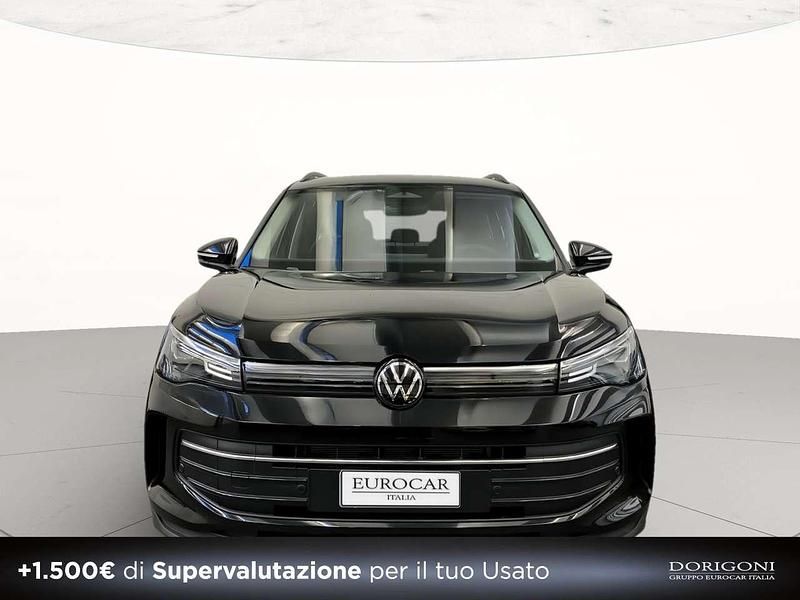 Nuova VW Tiguan Life 150 CV (110 kW) 2026 Grenadill black metallizzato SUV