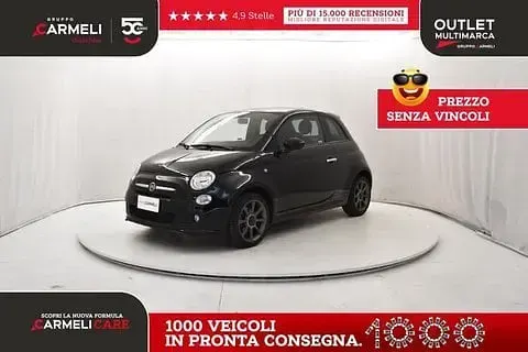 Usata Fiat 500 S 69 CV (50 kW) 2016 Utilitaria