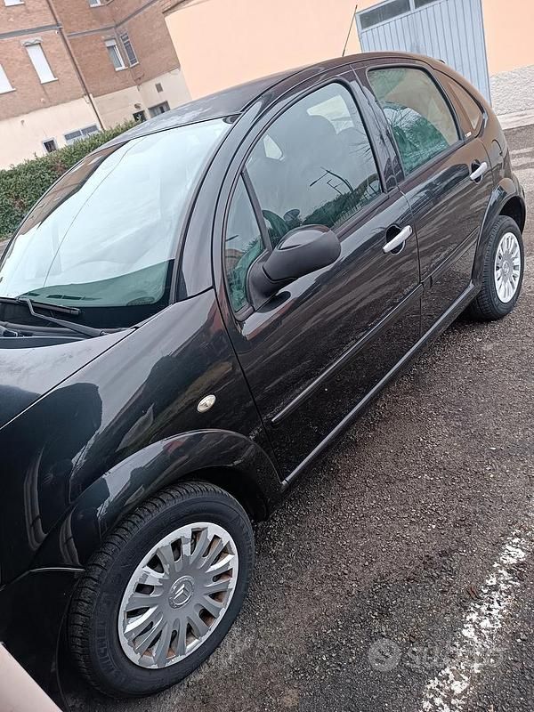 Usata Citroën C3 2008 Berlina