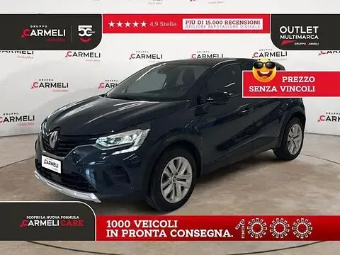 Usata Renault Captur Zen 91 CV (66 kW) 2022 SUV